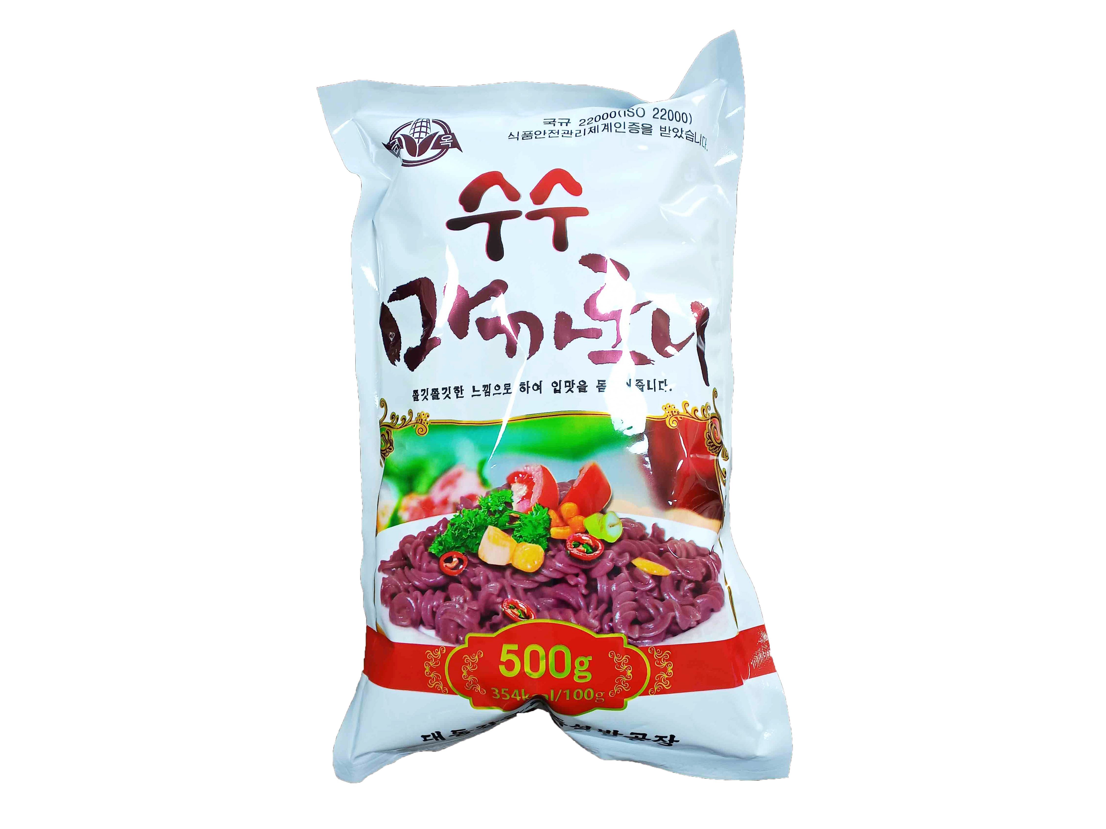 高粱通心粉